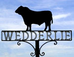 Wedderlie Sign